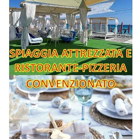 Hotel Raphael Bordighera Eksteriør bilde