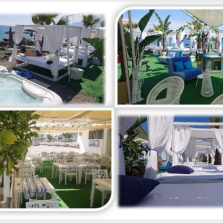 Hotel Raphael Bordighera Eksteriør bilde