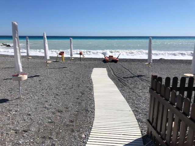 Hotel Raphael Bordighera Eksteriør bilde