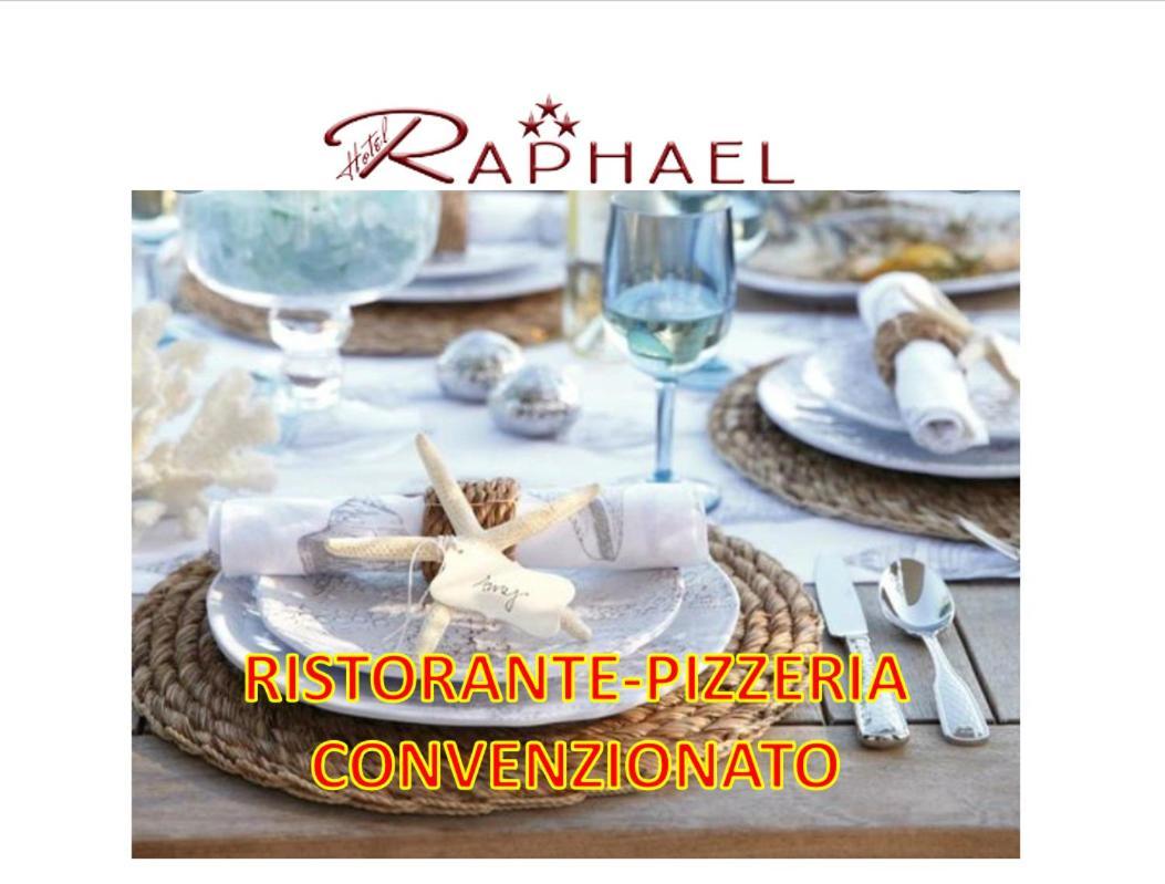 Hotel Raphael Bordighera Eksteriør bilde