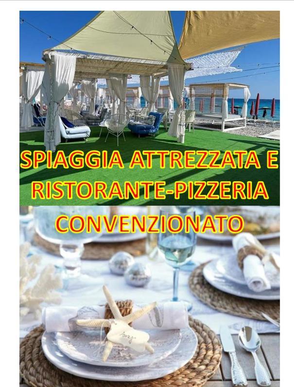 Hotel Raphael Bordighera Eksteriør bilde