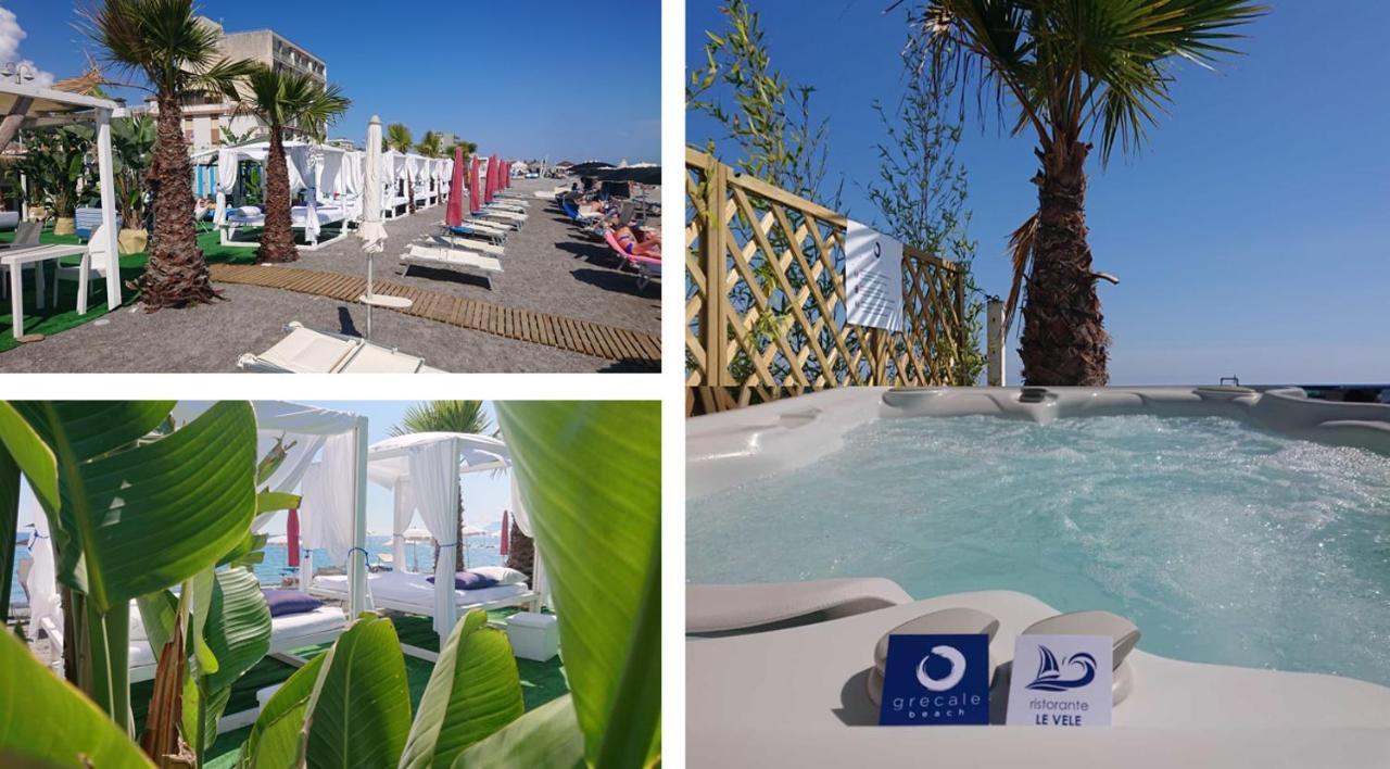 Hotel Raphael Bordighera Eksteriør bilde