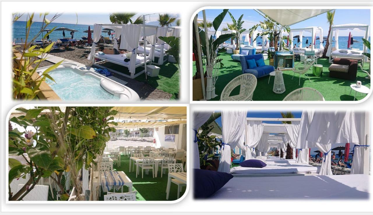 Hotel Raphael Bordighera Eksteriør bilde