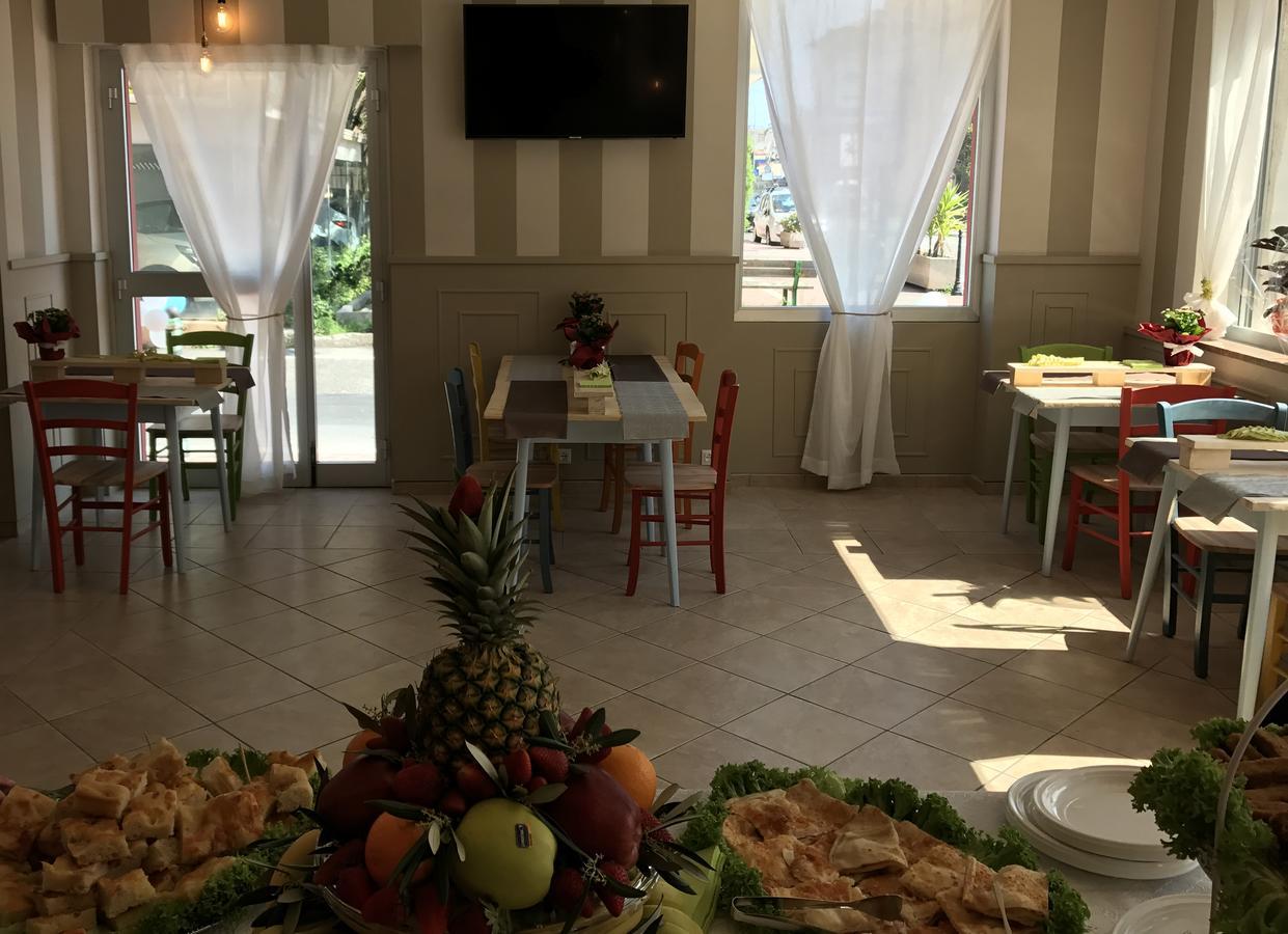 Hotel Raphael Bordighera Eksteriør bilde