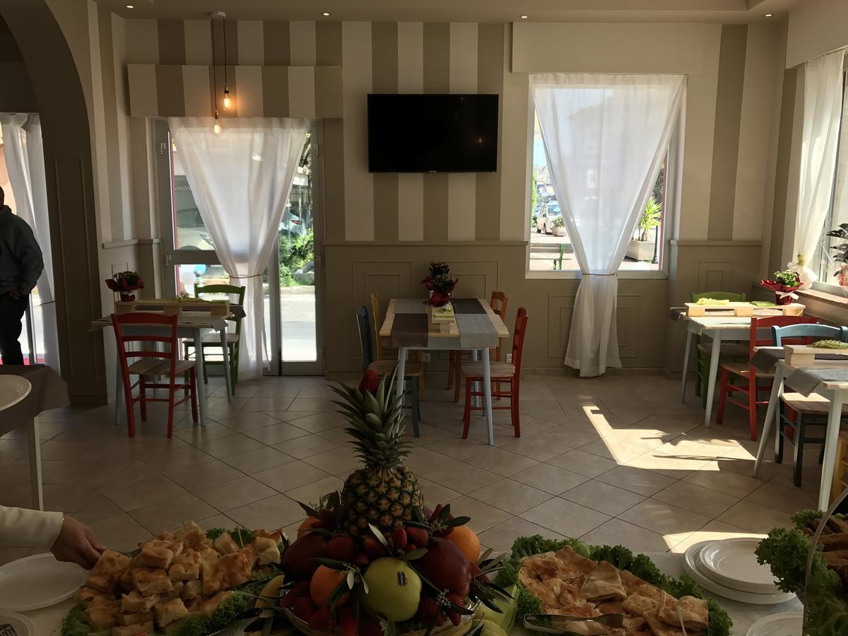 Hotel Raphael Bordighera Eksteriør bilde