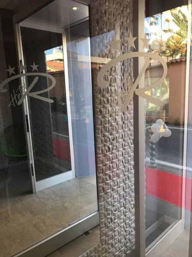 Hotel Raphael Bordighera Eksteriør bilde