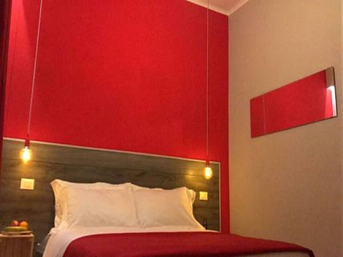 Hotel Raphael Bordighera Eksteriør bilde
