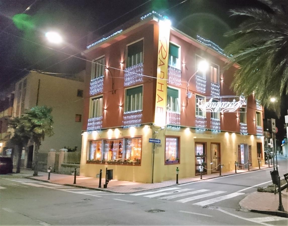 Hotel Raphael Bordighera Eksteriør bilde