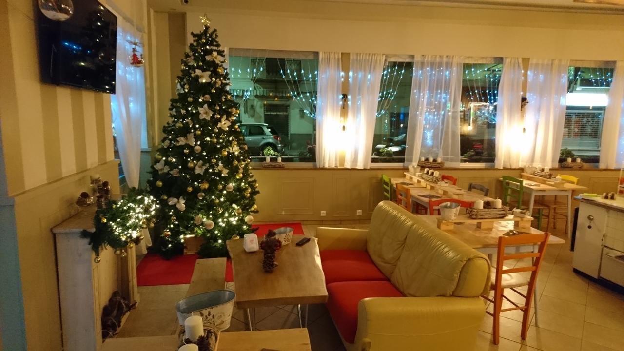 Hotel Raphael Bordighera Eksteriør bilde
