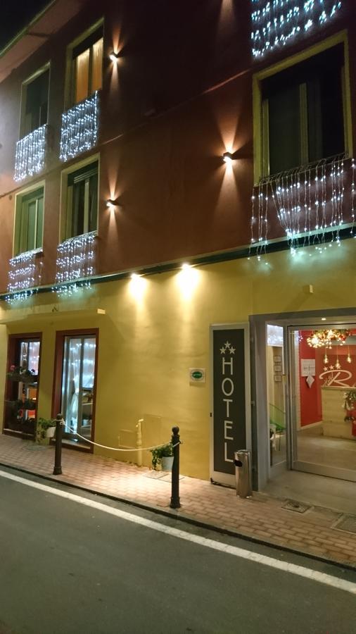 Hotel Raphael Bordighera Eksteriør bilde