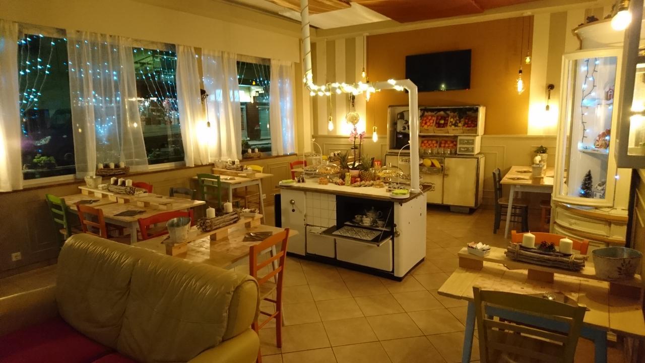 Hotel Raphael Bordighera Eksteriør bilde