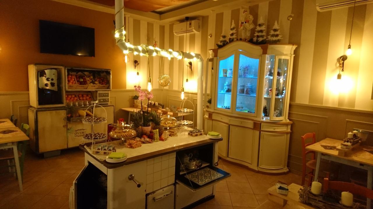 Hotel Raphael Bordighera Eksteriør bilde